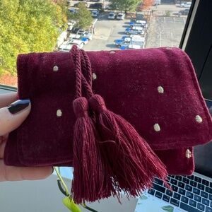 Sezane Jewelry Pouch